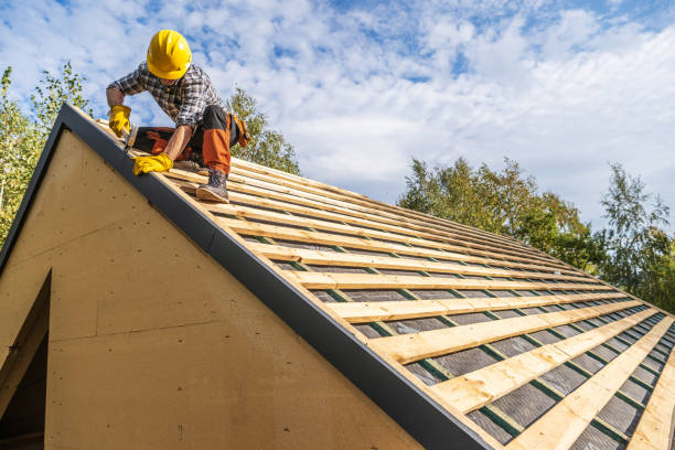 Residential Roof Replacement in Boulder Hill, IL